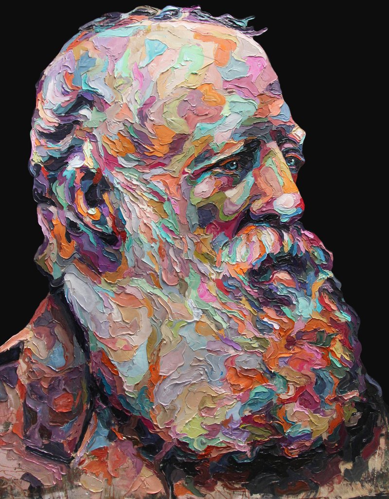 William Clarke painting 2